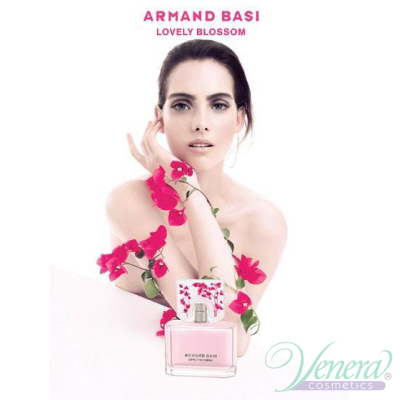 Armand Basi Lovely Blossom EDT 100ml за Жени БЕЗ ОПАКОВКА Дамски Парфюми без опаковка