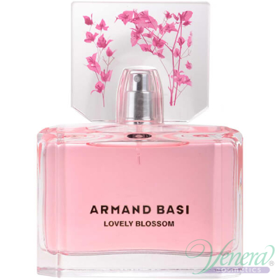 Armand Basi Lovely Blossom EDT 100ml за Жени БЕЗ ОПАКОВКА Дамски Парфюми без опаковка