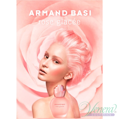 Armand Basi Rose Glacee EDT 100ml за Жени Дамски Парфюми 