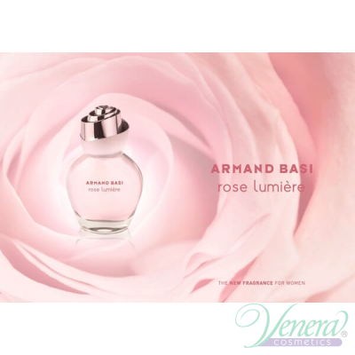 Armand Basi Rose Lumiere EDT 100ml за Жени БЕЗ ОПАКОВКА Дамски Парфюми без опаковка
