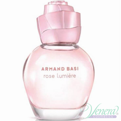 Armand Basi Rose Lumiere EDT 100ml за Жени БЕЗ ОПАКОВКА Дамски Парфюми без опаковка