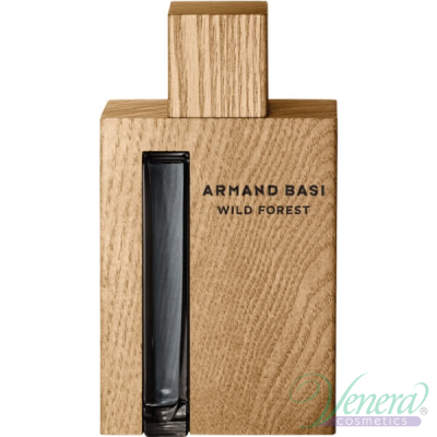 Armand Basi Wild Forest EDT 100ml за Мъже БЕЗ ОПАКОВКА Мъжки Парфюми без опаковка
