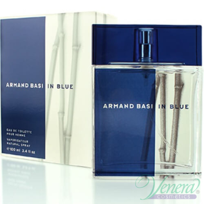 Armand Basi In Blue EDT 50ml за Мъже Мъжки Парфюми