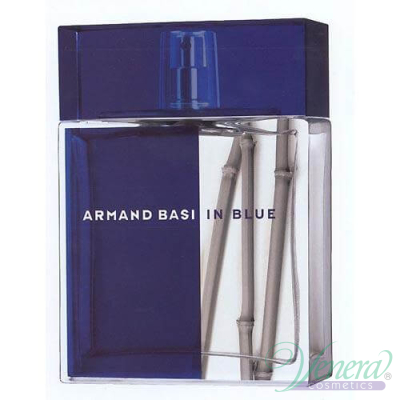Armand Basi In Blue EDT 100ml за Мъже БЕЗ ОПАКОВКА Мъжки Парфюми без опаковка