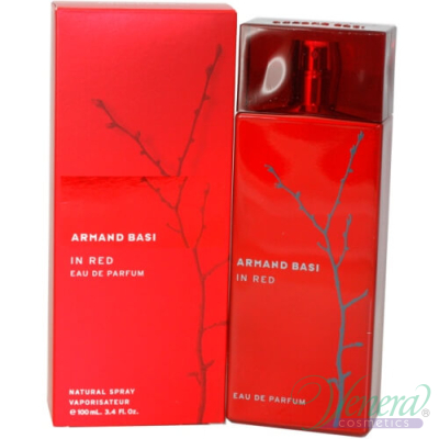 Armand Basi In Red EDP 50ml за Жени Дамски Парфюми