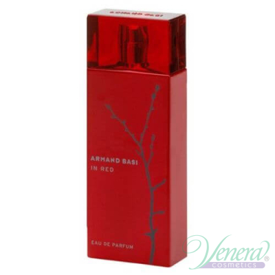 Armand Basi In Red EDP 100ml за Жени БЕЗ ОПАКОВКА За Жени