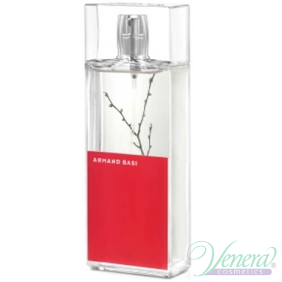 Armand Basi In Red EDT 100ml за Жени БЕЗ ОПАКОВКА Дамски Парфюми без опаковка
