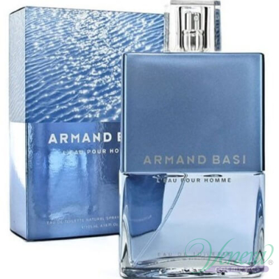 Armand Basi L'Eau Pour Homme EDT 75ml за Мъже Мъжки Парфюми