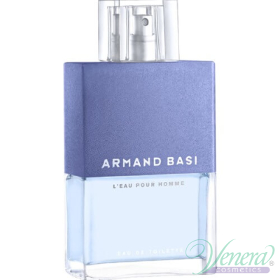 Armand Basi L'Eau Pour Homme EDT 125ml за Мъже ...