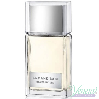 Armand Basi Silver Nature EDT 100ml за Мъже БЕЗ ОПАКОВКА За Мъже