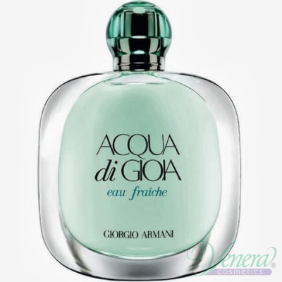 Armani Acqua Di Gioia Eau Fraiche EDT 50ml за Жени БЕЗ ОПАКОВКА За Жени