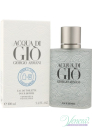 Armani Acqua Di Gio Acqua for Life 2012 EDT 100ml за Мъже БЕЗ ОПАКОВКА Мъжки Парфюми без опаковка