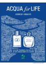 Armani Acqua Di Gio Acqua for Life 2012 EDT 100ml за Мъже БЕЗ ОПАКОВКА Мъжки Парфюми без опаковка