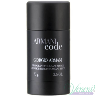 Armani Code Deo Stick 75ml за Mъже
