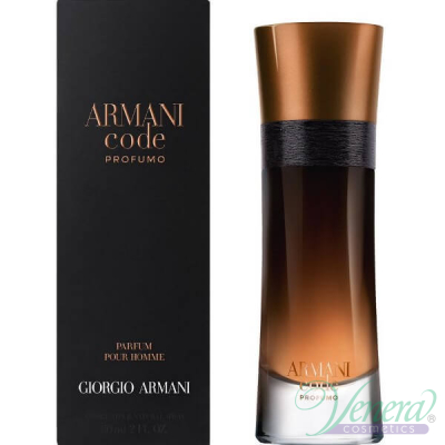 Armani Code Profumo EDP 60ml за Мъже Мъжки Парфюми