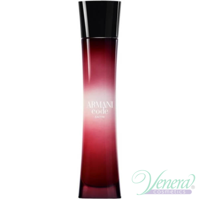 Armani Code Satin EDP 75ml за Жени БЕЗ ОПАКОВКА Дамски Парфюми без опаковка