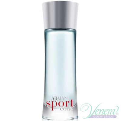 Armani Code Sport Athlete EDT 75ml за Mъже БЕЗ ОПАКОВКА Мъжки Парфюми