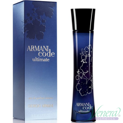 Armani Code Ultimate EDP Intense 30ml за Жени Дамски Парфюми