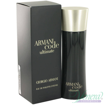 Armani Code Ultimate EDT Intense 50ml за Mъже Мъжки Парфюми