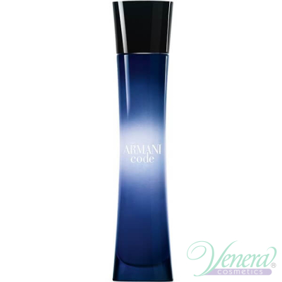 Armani Code EDP 75ml за Жени БЕЗ ОПАКОВКА За Жени