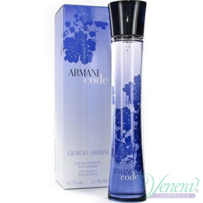 Armani Code EDT 75ml за Жени БЕЗ ОПАКОВКА Дамски Парфюми без опаковка