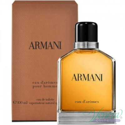 Armani Eau D'Aromes EDT 50ml за Мъже Мъжки Парфюми