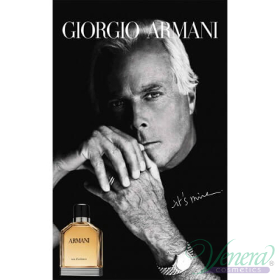 Armani Eau D'Aromes EDT 50ml за Мъже Мъжки Парфюми