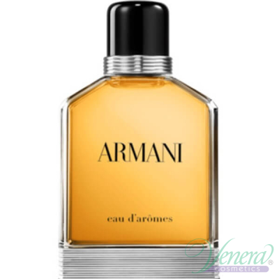 Armani Eau D'Aromes EDT 100ml за Мъже БЕЗ ОПАКОВКА Мъжки Парфюми