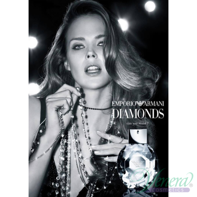 Emporio Armani Diamonds EDP 50ml за Жени Дамски Парфюми