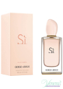Armani Si Eau de Toilette EDT 100ml за Жени БЕЗ ОПАКОВКА Дамски Парфюми без опаковка