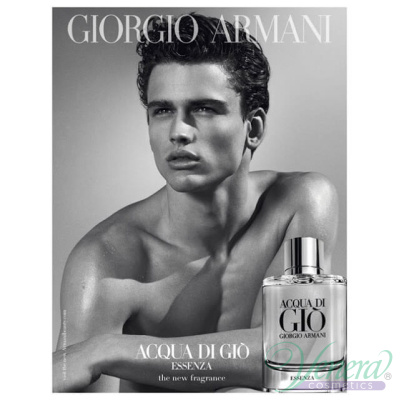 Armani Acqua Di Gio Essenza EDP 40ml за Мъже Мъжки Парфюми