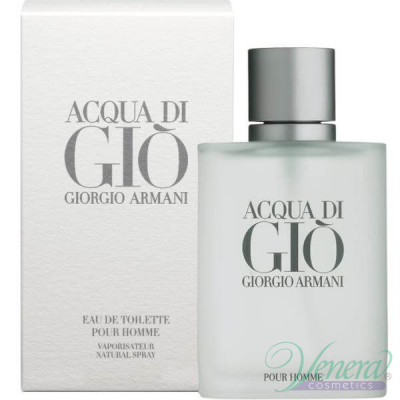 Armani Acqua Di Gio EDT 200ml за Мъже Мъжки Парфюми