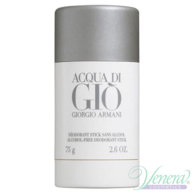 Armani Acqua Di Gio Deo Stick 75ml за Мъже