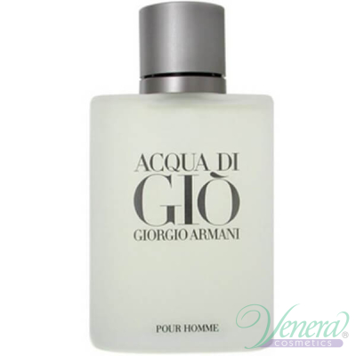 Armani Acqua Di Gio EDT 100ml за Мъже БЕЗ ОПАКОВКА Мъжки Парфюми без опаковка