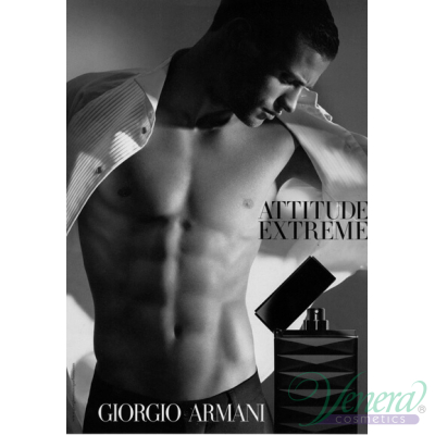 Armani Attitude Extreme EDT 30ml за Мъже Мъжки Парфюми