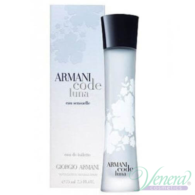 Armani Code Luna EDT 30ml за Жени Дамски Парфюми