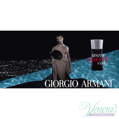 Armani Code Sport EDT 30ml за Mъже Мъжки Парфюми