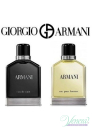 Armani Eau Pour Homme EDT 100ml за Мъже БЕЗ ОПАКОВКА Мъжки Парфюми