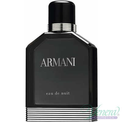 Armani Eau De Nuit EDT 100ml за Мъже БЕЗ ОПАКОВКА Мъжки Парфюми