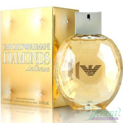 Emporio Armani Diamonds Intense EDP 30ml за Жени Дамски Парфюми