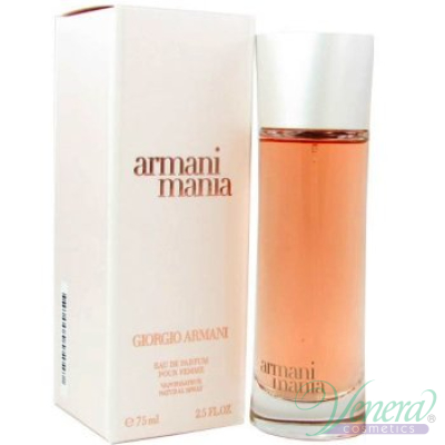 Armani Mania EDP 30ml за Жени Дамски Парфюми