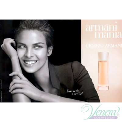 Armani Mania EDP 30ml за Жени Дамски Парфюми