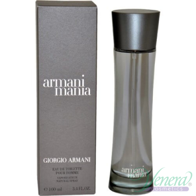 Armani Mania EDT 30ml за Мъже Мъжки Парфюми