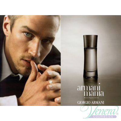 Armani Mania EDT 30ml за Мъже Мъжки Парфюми