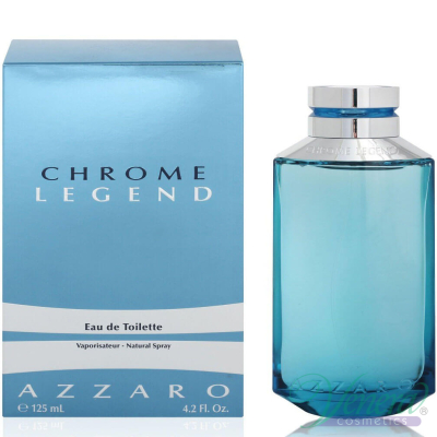 Azzaro Chrome Legend EDT 75ml за Мъже Мъжки Парфюми