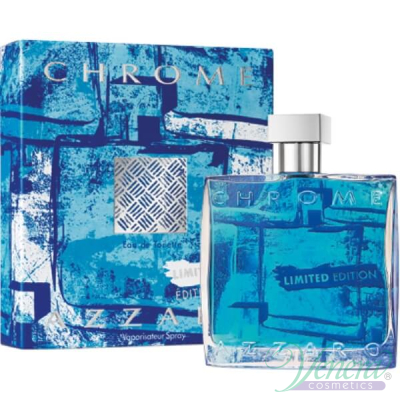 Azzaro Chrome Limited Edition 2015 EDT 100ml за Мъже БЕЗ ОПАКОВКА Мъжки Парфюми без опаковка