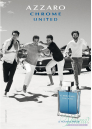 Azzaro Chrome United EDT 200ml за Мъже Мъжки Парфюми