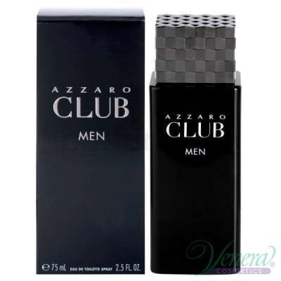 Azzaro Club EDT 75ml за Мъже Мъжки Парфюми