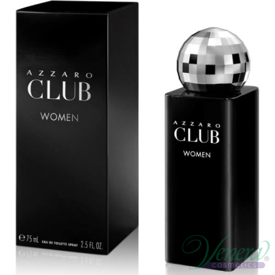 Azzaro Club EDT 75ml за Жени Дамски Парфюми