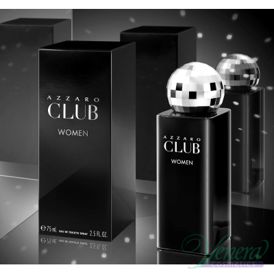 Azzaro Club EDT 75ml за Жени Дамски Парфюми
